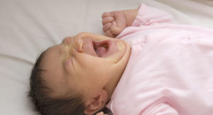 кишечные колики у новорожденных